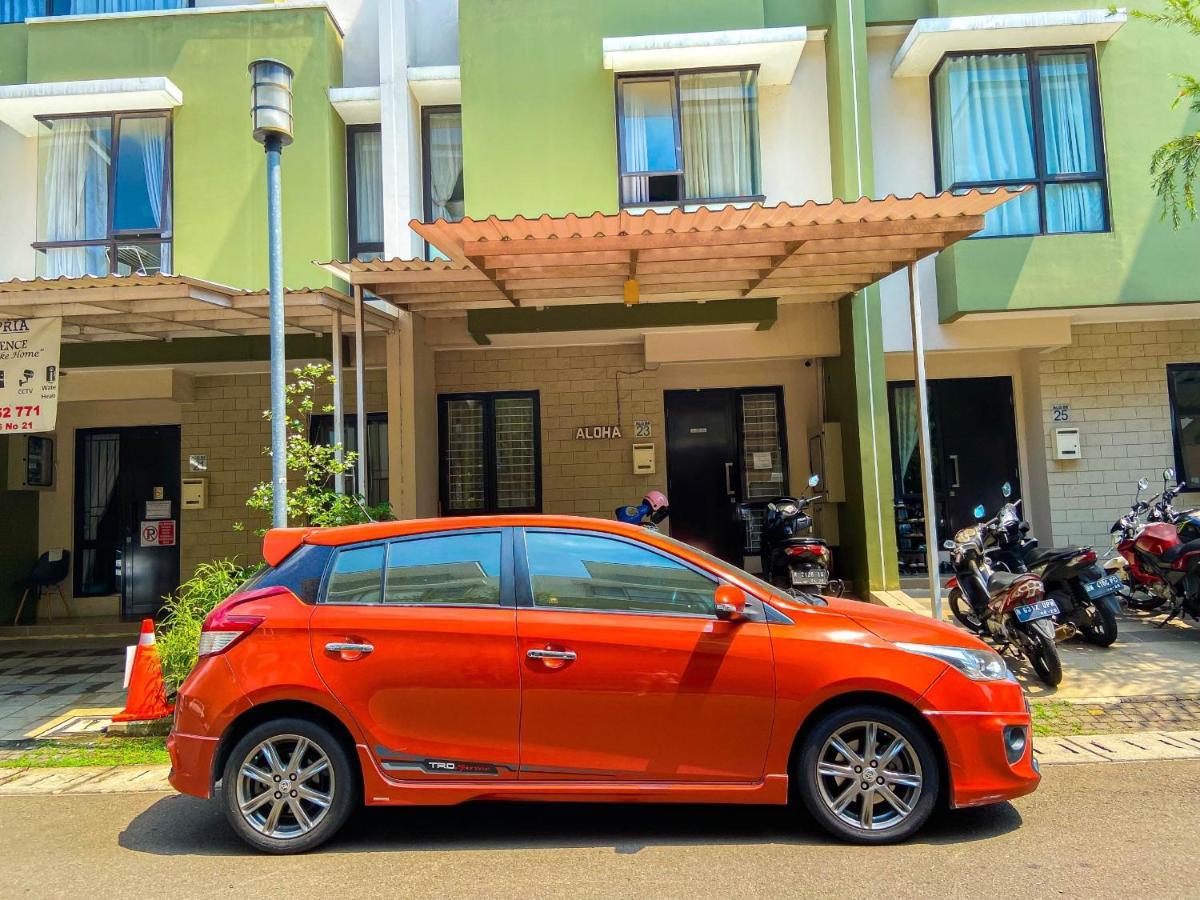 Aloha Guest House - 1 Male Only Τάνγκερανγκ Εξωτερικό φωτογραφία