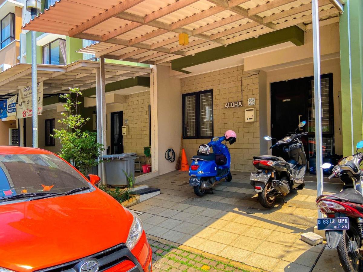 Aloha Guest House - 1 Male Only Τάνγκερανγκ Εξωτερικό φωτογραφία