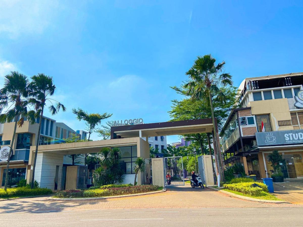 Aloha Guest House - 1 Male Only Τάνγκερανγκ Εξωτερικό φωτογραφία